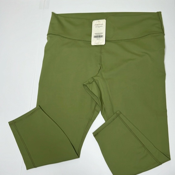 Fabletics Pants - Fabletics 7/8 Define High Waisted Powerhold Leggings- NWT